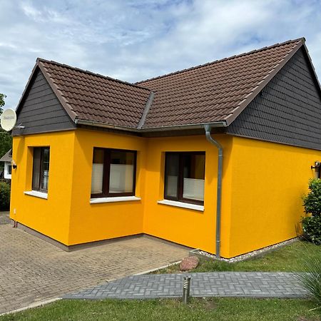 Ferienanlage Bullerbue Lohme Esterno foto