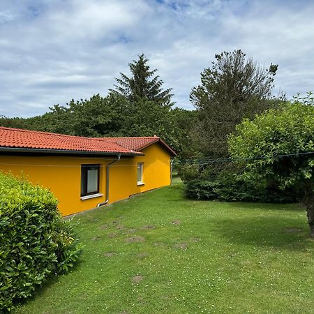 Ferienanlage Bullerbue Lohme Esterno foto