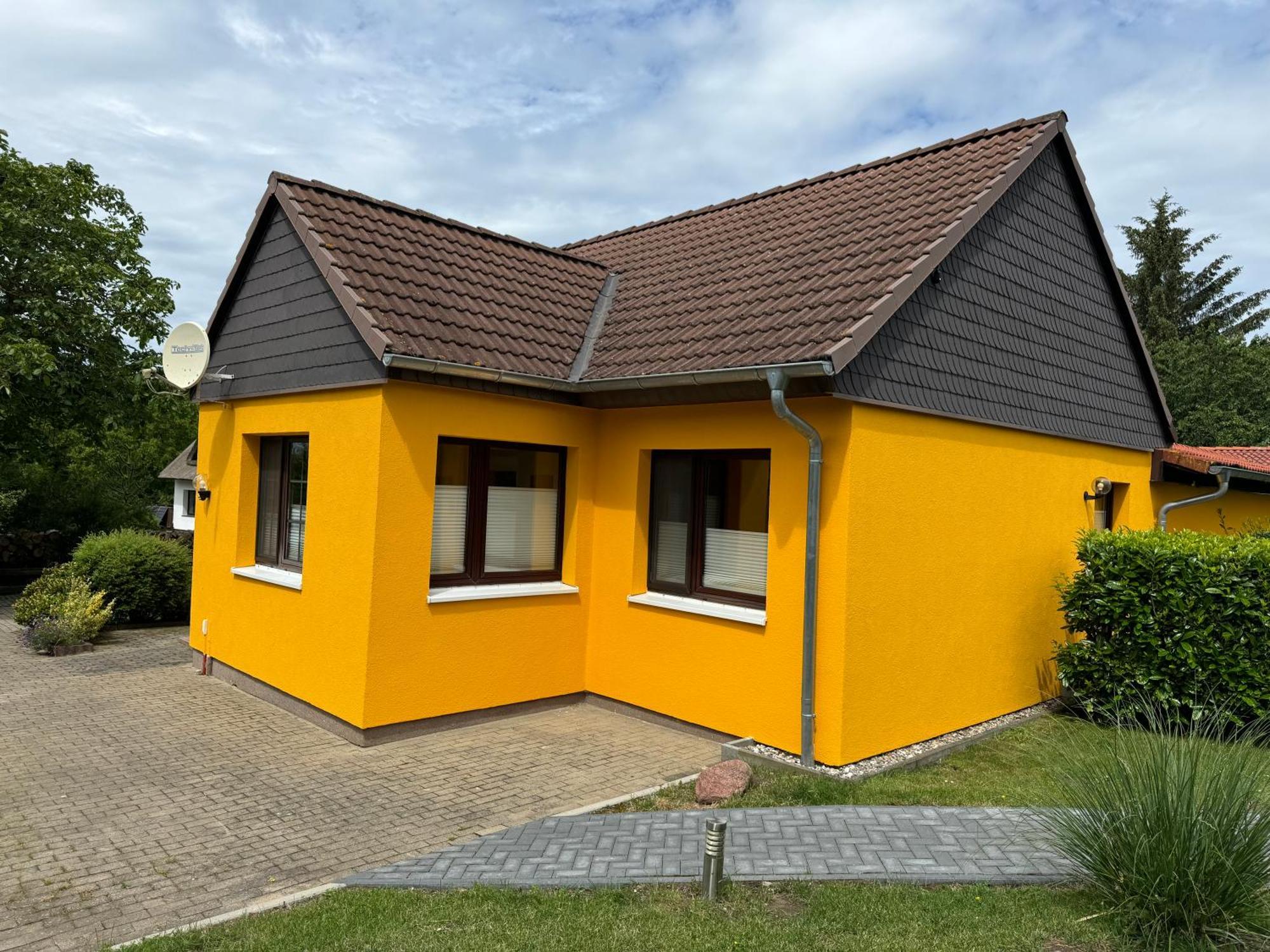 Ferienanlage Bullerbue Lohme Esterno foto