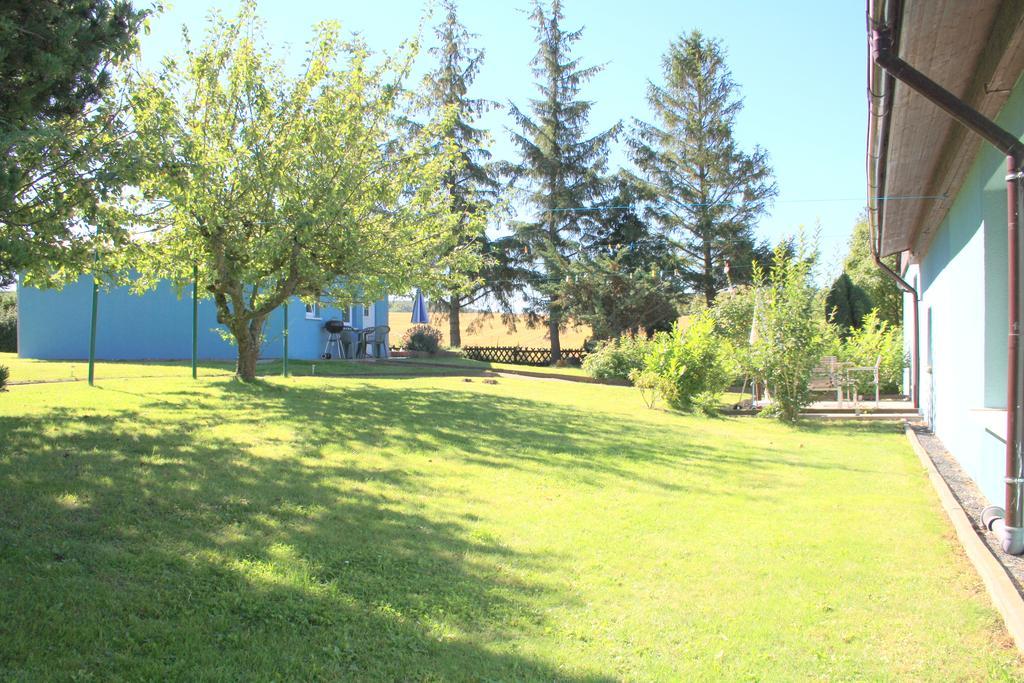 Ferienanlage Bullerbue Lohme Esterno foto